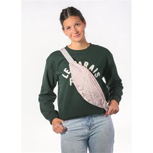 Snap Creamy Waist Bag