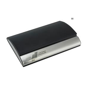 SORIE business card case - black