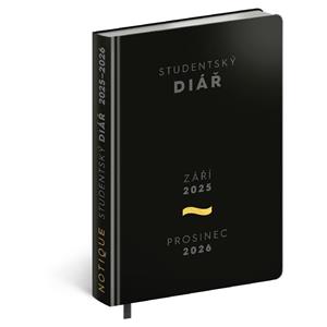 Student Diary - Academia (September 2025 - December 2026)