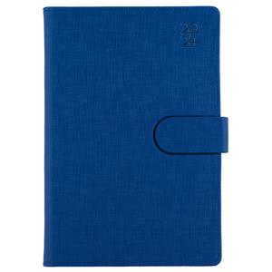 Tagebuch SPLIT wöchentlich A5 2024 Tschechisch - Blau