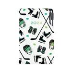 Taschentagebuch DESIGN wöchentlich A5 2024 CZ - Eishockey
