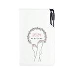 Taschentagebuch DESIGN wöchentlich A5 2024 CZ - Pediküre