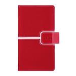Taschentagebuch MAGNETIC wöchentlich 2024 Tschechisch - rot/weiss