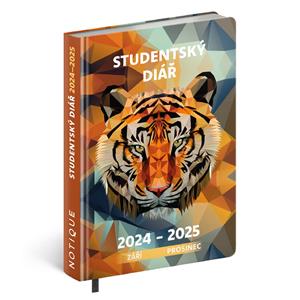 Tiger student diary (September 2024 - December 2025)