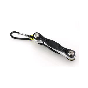 TOLLY multifunctional tools - black