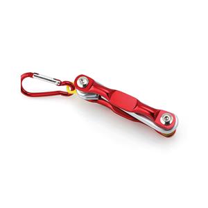 TOLLY multifunctional tools - red