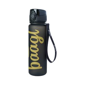 Tritan bottle Logo Gold, 500 ml