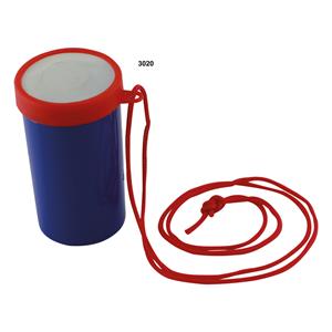 Trumpet VOLUME - blue/red