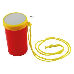 Trumpet VOLUME - red/yellow