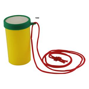 Trumpet VOLUME - yellow/green