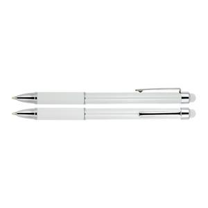 UNUSUAL ball Pen - white