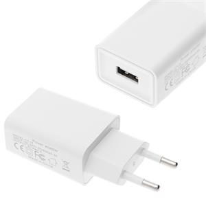 USB adapter CT-11 (5 V / 1 A) - white