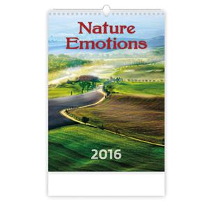 Wall Calendar 2016 Nature Emotions