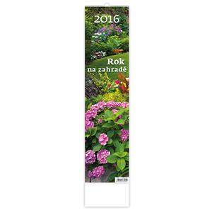 Wall Calendar 2016 The Year in the Garden