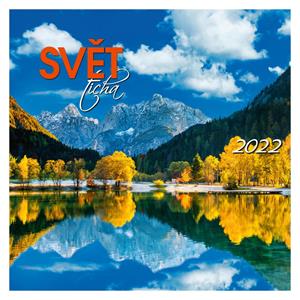 Wall Calendar 2022 - A world of silence