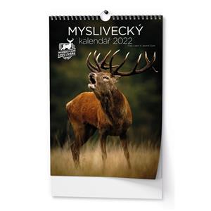 Wall Calendar 2022 Hunting Calendar