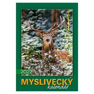 Wall Calendar 2022 - Hunting Calendar