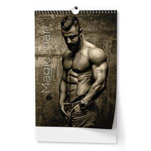 Wall Calendar 2022 Magic Man