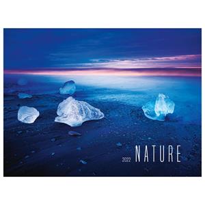 Wall Calendar 2022 - Nature