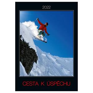 Wall Calendar 2022 - Way to success