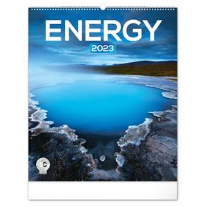 Wall Calendar 2023 Energie