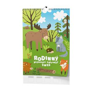 Wall Calendar 2025 Family Planning Calendar