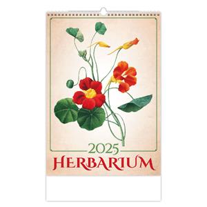 Wall Calendar 2025 - Herbarium
