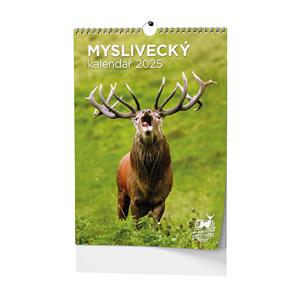 Wall Calendar 2025 Hunting calendar