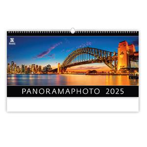 Wall Calendar 2025 - Panoramaphoto