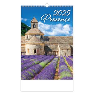 Wall Calendar 2025 - Provence