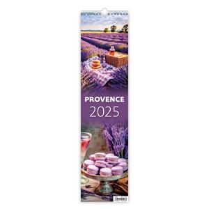 Wall Calendar 2025 Tie - Provence