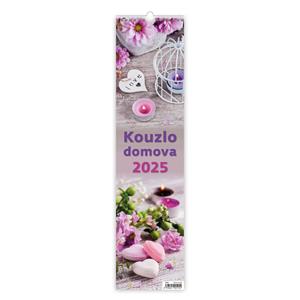 Wall Calendar 2025 Tie - The Magic of Home