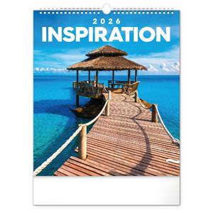 Wall calendar 2026 Inspiration