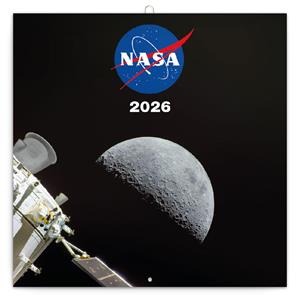 Wall Calendar 2026 NASA
