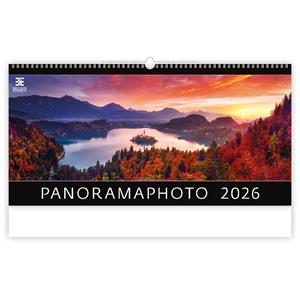Wall Calendar 2026 - Panoramaphoto