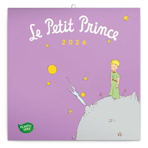 Wall calendar 2026 The Little Prince