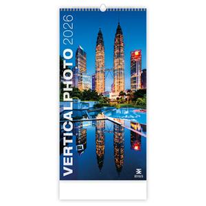 Wall Calendar 2026 - Verticalphoto