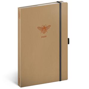 Weekly diary 2022 A5 DESIGN COLLECTION Bee