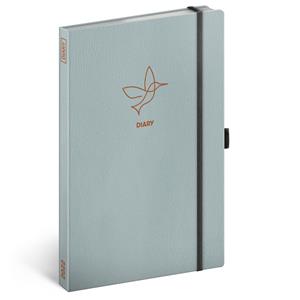 Weekly diary 2022 A5 DESIGN COLLECTION Bird