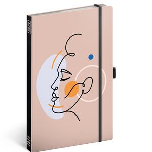 Weekly diary 2022 A5 DESIGN COLLECTION Emotion