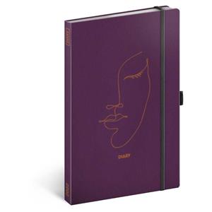 Weekly diary 2022 A5 DESIGN COLLECTION Face