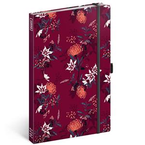 Weekly diary 2022 A5 DESIGN COLLECTION Flowers