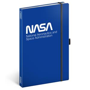 Weekly diary 2022 A5 DESIGN COLLECTION NASA