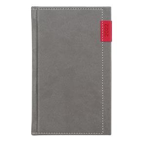 Weekly diary 2022 Joy pocket - grey