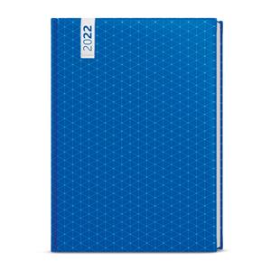 Weekly Diary 2022 Oskar Lamino A5 - Blue