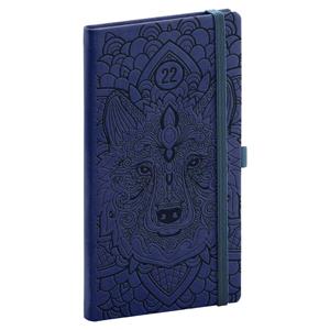 Weekly Diary 2022 Pocket Vivella Fun - Volf