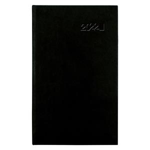 Weekly Diary 2022 Slovak pocket Viva Slovak - black