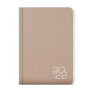 Weekly Diary 2022 Zoro - ECO with notes A5 - White