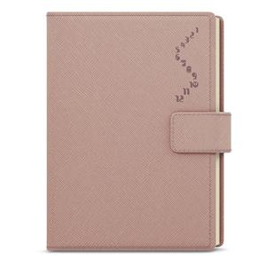 Weekly Diary 2023 Oskar Manager color A5 - Powder