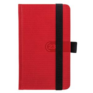 Weekly Diary 2023 Slovak pocket Trendy - red